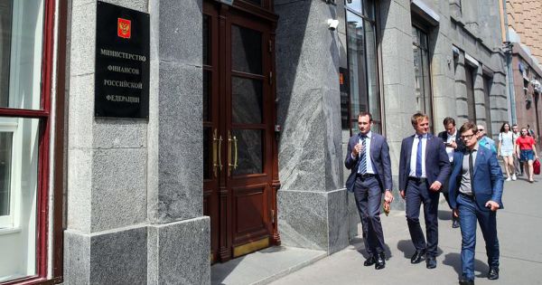 Bộ Tài chính Nga loại đồng USD ra khỏi Quỹ tài sản quốc gia