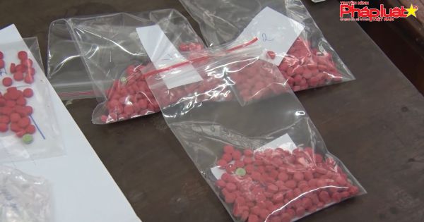 Quảng Trị: Công an TP Đông Hà quyết liệt phòng, chống tội phạm ma túy