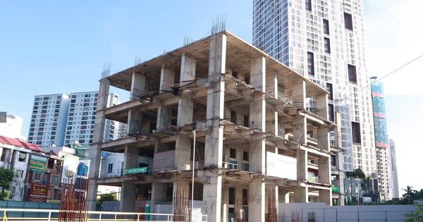 Bỏ tiền tỷ mua căn hộ tại dự án Usilk City, sau hơn 10 năm, nhà vẫn chỉ nằm trên giấy