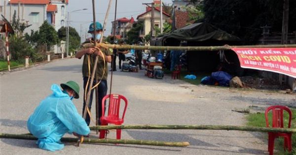 Khởi tố vụ án làm lây lan dịch bệnh ở Bạc Liêu