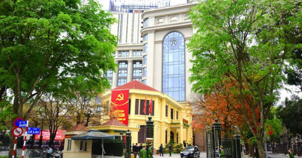 Nhiều cán bộ công an ở Hà Nội bị kỷ luật