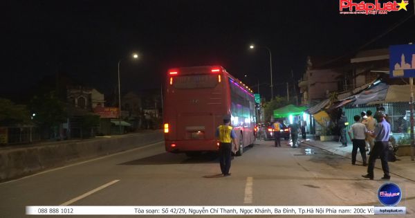 Thiết lập 12 chốt kiểm soát dịch ở các cửa ngõ ra vào TP.HCM