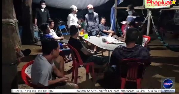 An Giang: Khởi tố, bắt giam 04 đối tượng đánh bạc dưới hình thức cá độ bóng đá