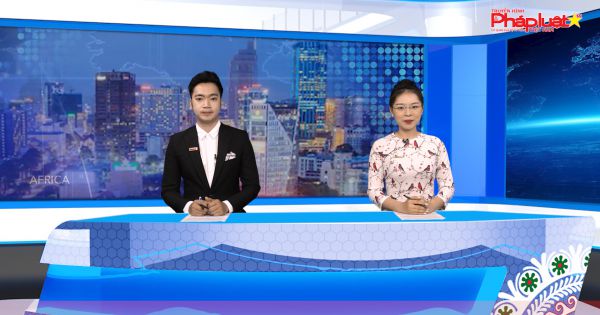 Bản tin Chuyển động cùng Truyền hình Pháp luật ngày 12/07/2021