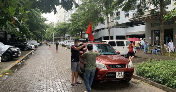 Kết thúc cách ly y tế cư dân chung cư Ehome3 phường An Lạc tại từ 0h ngày 12/7