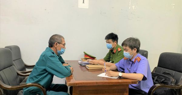 Khởi tố người đàn ông tố cáo chủ tịch xã xong đòi 400 triệu đồng để rút đơn tại Hải Dương