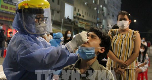 Bình Dương phát hiện hơn 70 ca mắc mới qua khám ở cơ sở y tế