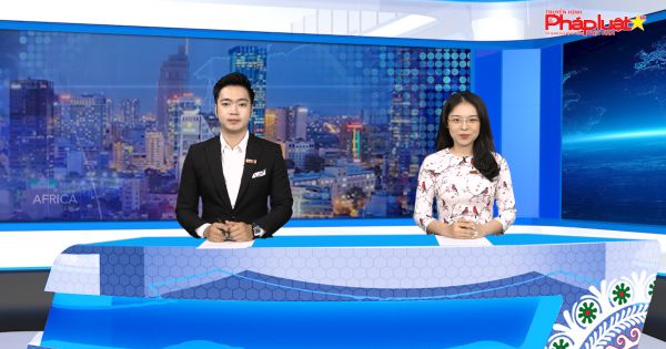 Bản tin Chuyển động cùng Truyền hình Pháp luật ngày 16/07/2021