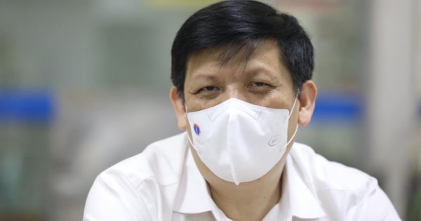 Bộ trưởng Y tế: “Chu kỳ lây nhiễm chỉ còn 2 ngày”