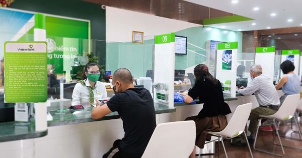 Vietcombank giảm lãi suất tiền vay hỗ trợ khách hàng bị ảnh hưởng bởi đại dịch Covid-19