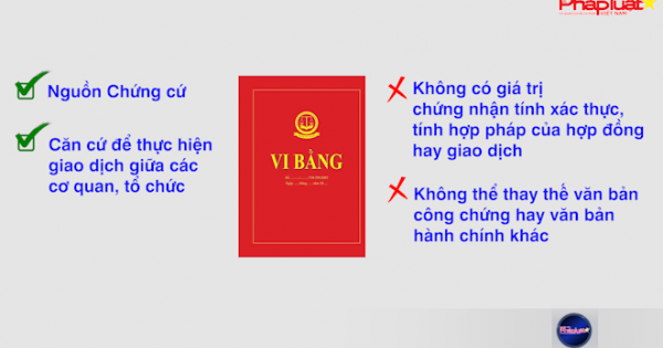 Nên hay không nên mua bất động sản qua vi bằng?