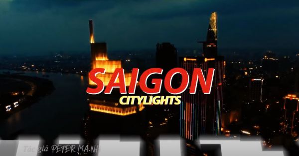 SÀI GÒN TRONG TRÁI TIM TÔI