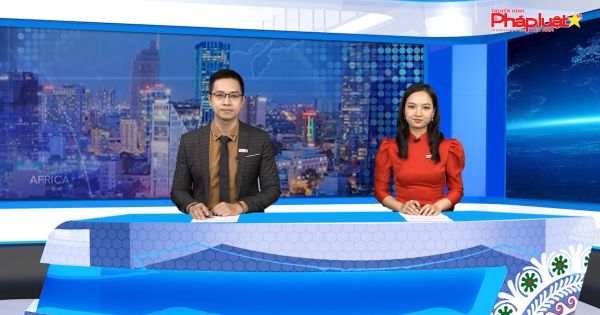 Bản tin Chuyển động cùng Truyền hình Pháp luật ngày 21/07/2021