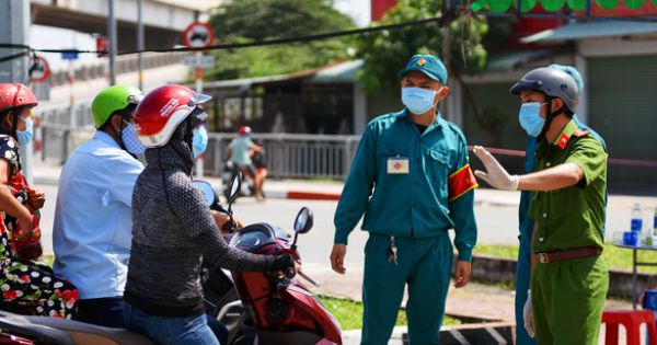 Đồng Nai tiếp tục giãn cách theo chỉ thị 16 đến hết ngày 1-8