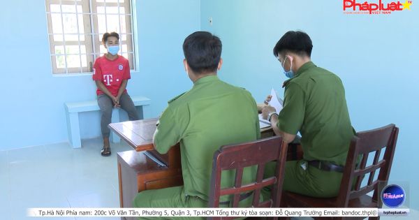 Kiên Giang: Bắt giam 03 thanh niên chém bạn nhậu trọng thương