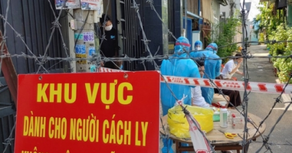 TP.HCM cho phép cách ly có điều kiện F0 không triệu chứng tại nhà