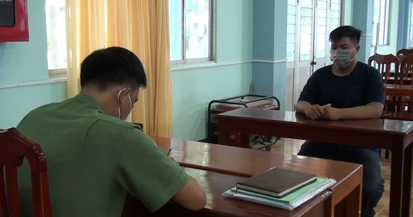 An Giang: Xử phạt đối tượng đăng tải thông tin sai sự thật xúc phạm lực lượng công an