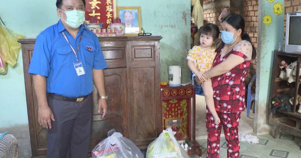 Bạc Liêu: Chuyến xe nghĩa tình - đồng hành vượt qua đại dịch