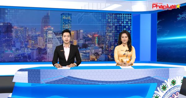 Bản tin Chuyển động cùng Truyền hình Pháp luật ngày 23/07/2021