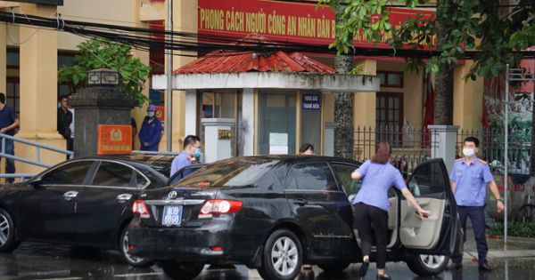 Bắt thêm phó trưởng Công an quận Đồ Sơn liên quan vụ làm sai lệch hồ sơ