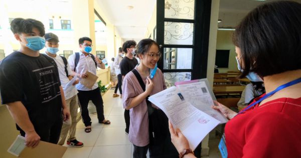 Bộ GD&ĐT đồng ý cho thí sinh được đặc cách xét tốt nghiệp đợt 2