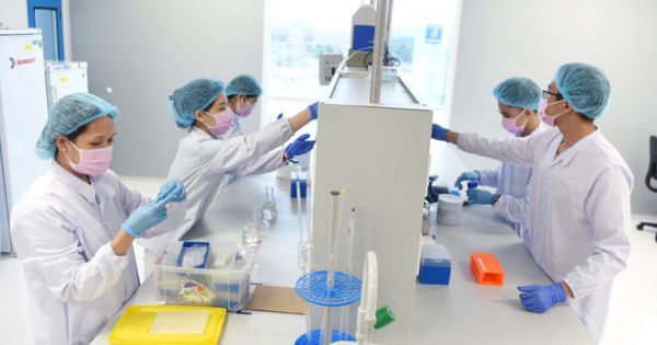 Tháng 8 nộp hồ sơ đăng ký vắc xin Nano Covax