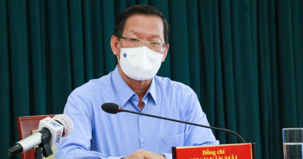 TP.HCM có thể phải áp dụng Chỉ thị 16 thêm 2 tuần