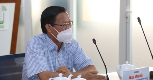 TP.HCM: Sẽ có quy định thời gian người dân được đi ngoài đường