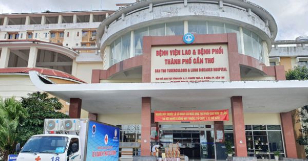 6 trường hợp nghi mắc Covid-19 tại Bệnh viện đa khoa Cần Thơ âm tính với SARS-CoV-2