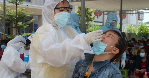 Đồng Nai ghi nhận 346 người mắc COVID-19, thêm 2 bệnh nhân tử vong