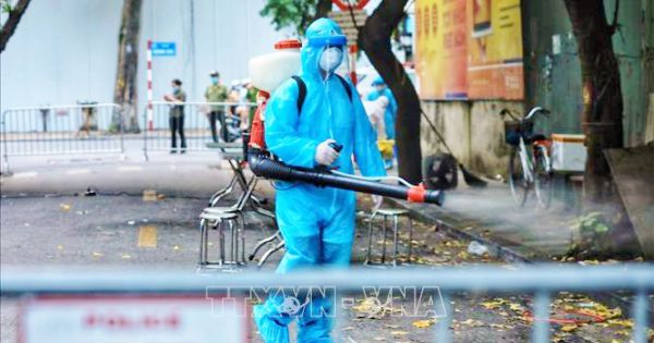 Hà Nội đề nghị đính chính thông tin 69 ca mắc mới