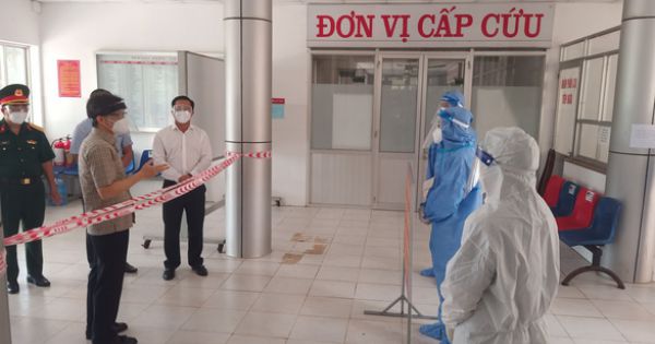 Phó thủ tướng Vũ Đức Đam nhấn mạnh sản xuất thời chiến, tuyệt đối không có tự do đi lại