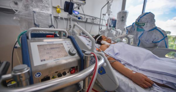 Bộ Y tế đề nghị huy động cơ sở y tế tư nhân tham gia điều trị Covid-19