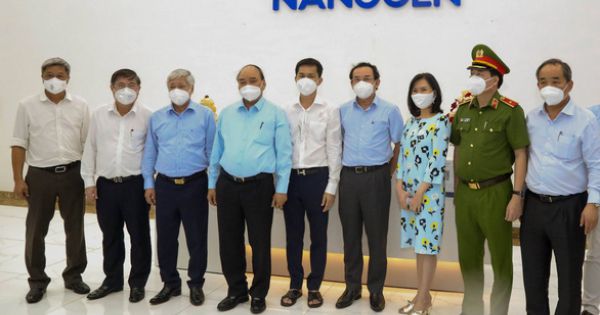 Chủ tịch nước yêu cầu Bộ Y tế sớm cấp phép vaccine Nanocovax