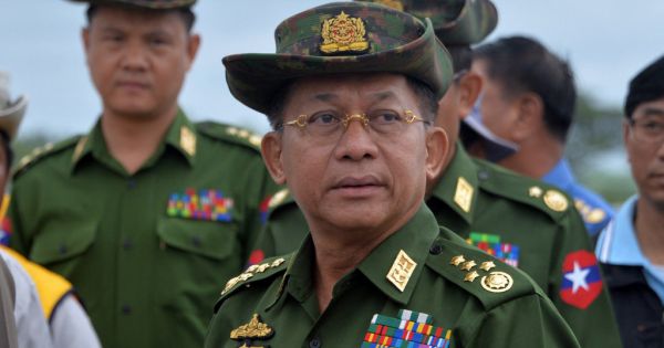 Tổng tư lệnh quân đội Myanmar làm thủ tướng