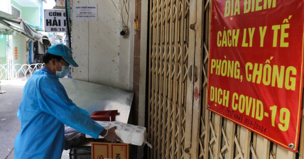 Tất cả F1 tại TP HCM sẽ cách ly tại nhà