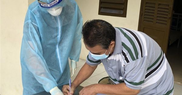 TP HCM: Gần 2.800 bệnh nhân Covid-19 xuất viện, F0 đang có xu hướng đi ngang