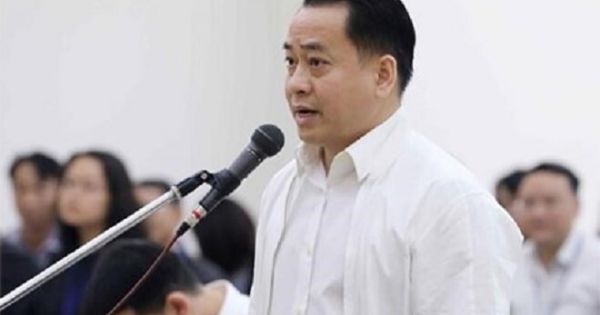 Truy tố cựu Phó tổng cục trưởng tình báo vì nhận hối lộ 5 tỷ đồng từ Vũ “nhôm”