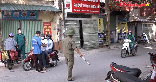 Phường Xuân Đỉnh quyết không để 