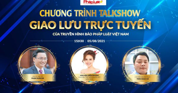 (Trực tiếp) -GIAO LƯU TRỰC TUYẾN “Dinh dưỡng tăng cường đề kháng mùa dịch”