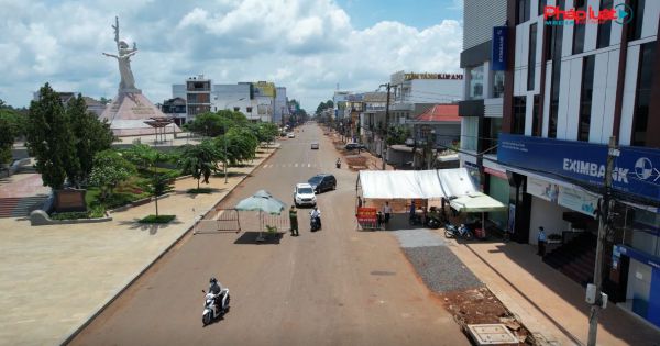 TP Long Khách tích cực trong công tác phòng, chống dịch Covid-19