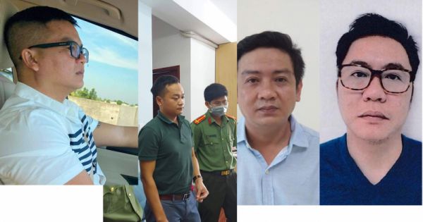 Trương Châu Hữu Danh và đồng bọn trong nhóm “Báo sạch”, “Làm Báo Sạch” bị truy tố