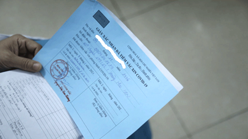 Không phải cách ly tập trung với người tiêm đủ liều vắc xin Covid-19 về từ vùng có dịch