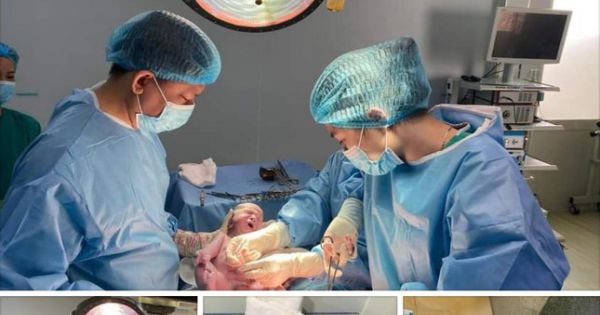 Sở Y tế TP đang phối hợp công an điều tra về việc bác sĩ nhường ống thở của mẹ để cứu sản phụ sắp sinh