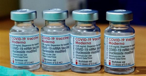 Dấu hiệu nhận biết sớm về tỷ lệ hiệu quả của vaccine