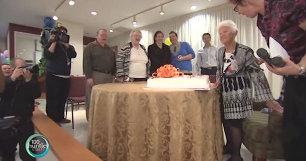 TUỔI GIÀ THÁNH THIỆN [Phần 5]