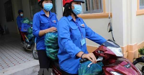 Chiến sỹ Cảnh sát giao thông 4 tháng chưa gặp vợ con vì cắm chốt chống dịch