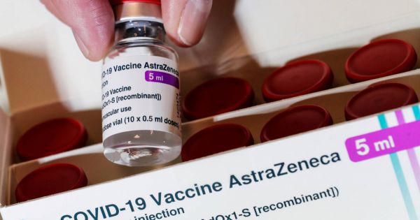 Hungary tặng Việt Nam 100.000 liều vaccine AstraZeneca