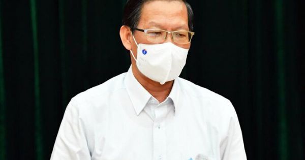 Ông Phan Văn Mãi: TP.HCM sẽ tiếp tục giãn cách xã hội theo chỉ thị 16 sau 15/8
