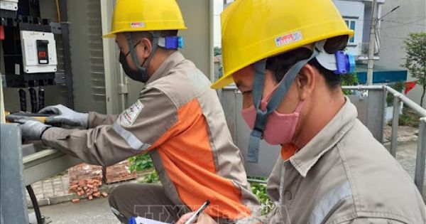 TP HCM tiếp tục giảm giá điện cho người dân bị ảnh hưởng dịch COVID-19